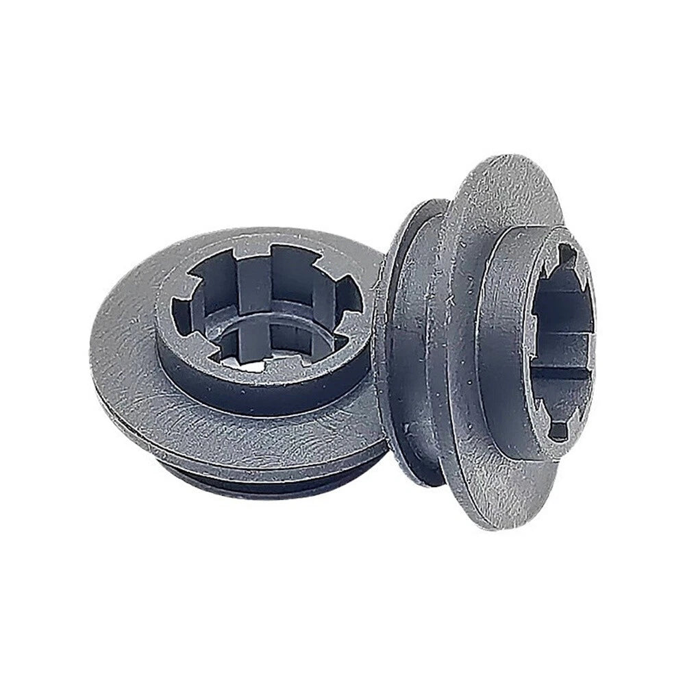 2X Upper Rubber Cushion Bushing Radiator Mount for Toyota Corolla (2009–2019)