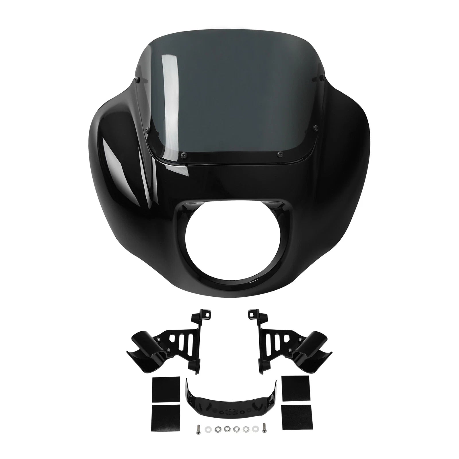 Headlight Fairing Bracket Kit for Harley Low Rider (2018–2025)
