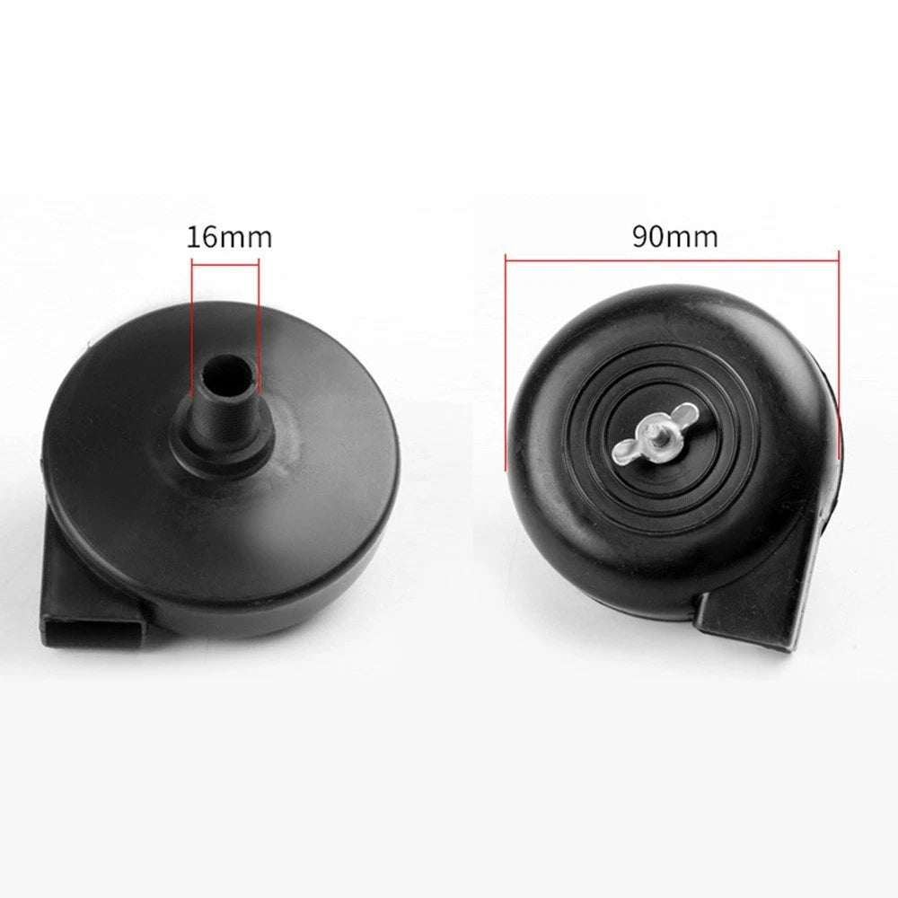 Silencer Air Compressor Muffler for Piston Compressors (Tool Accessories)