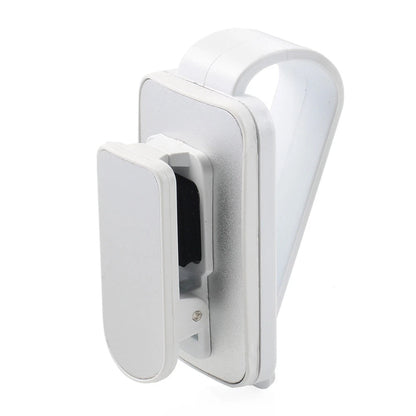 Universal Sun Visor Clip Holder for Glasses, Sunglasses, Eyeglasses