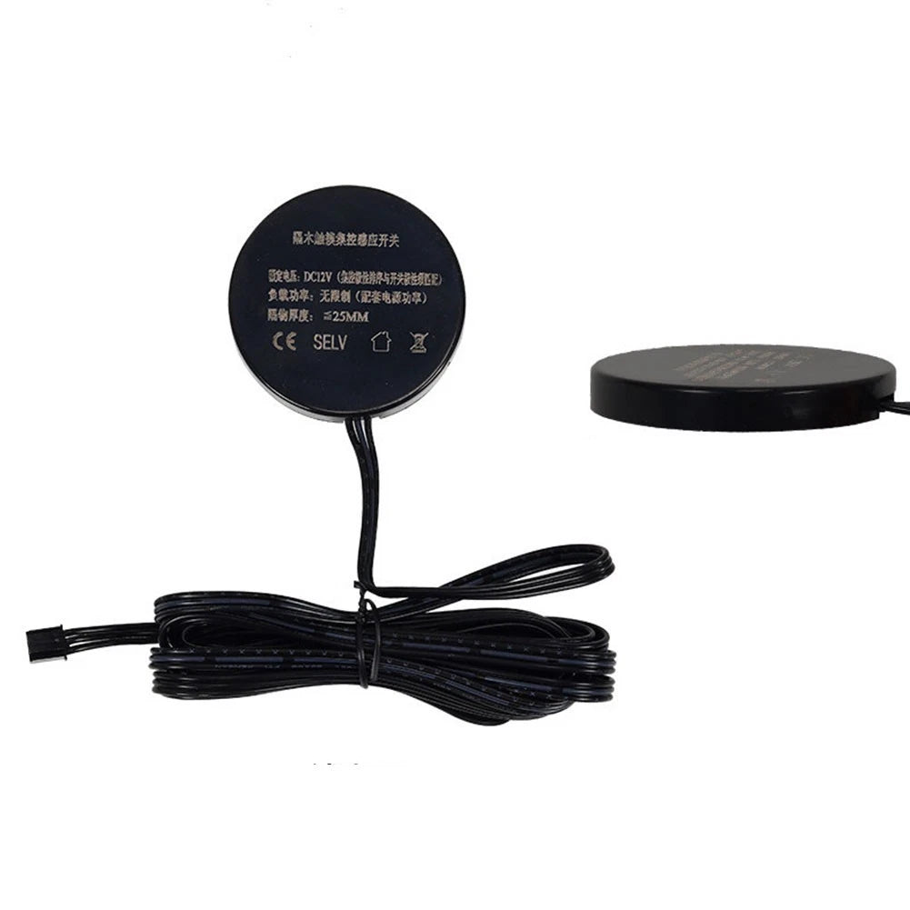 LED Touch Sensor Switch for 12V 24V Systems