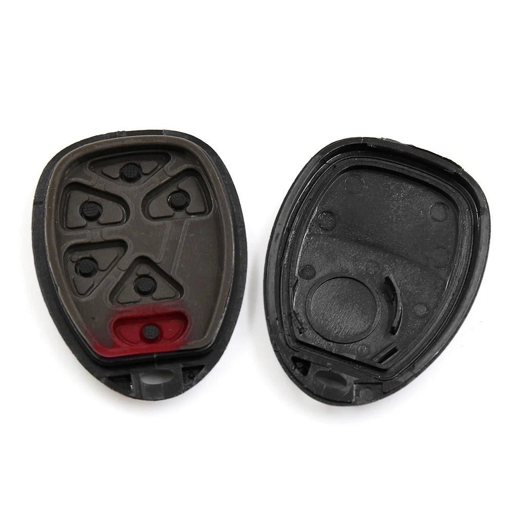 2 Key Fob Remote Shell Replacement for Chevrolet Tahoe (2007–2014)