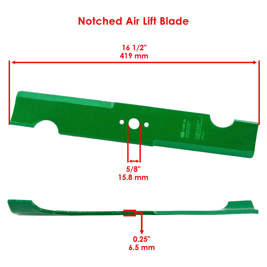 Deck Spindle and Blade Assembly for Toro Z Master Z400 (Z449) (2010–2013)