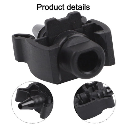 Expansion Tank Return Hose Connector for Fitment