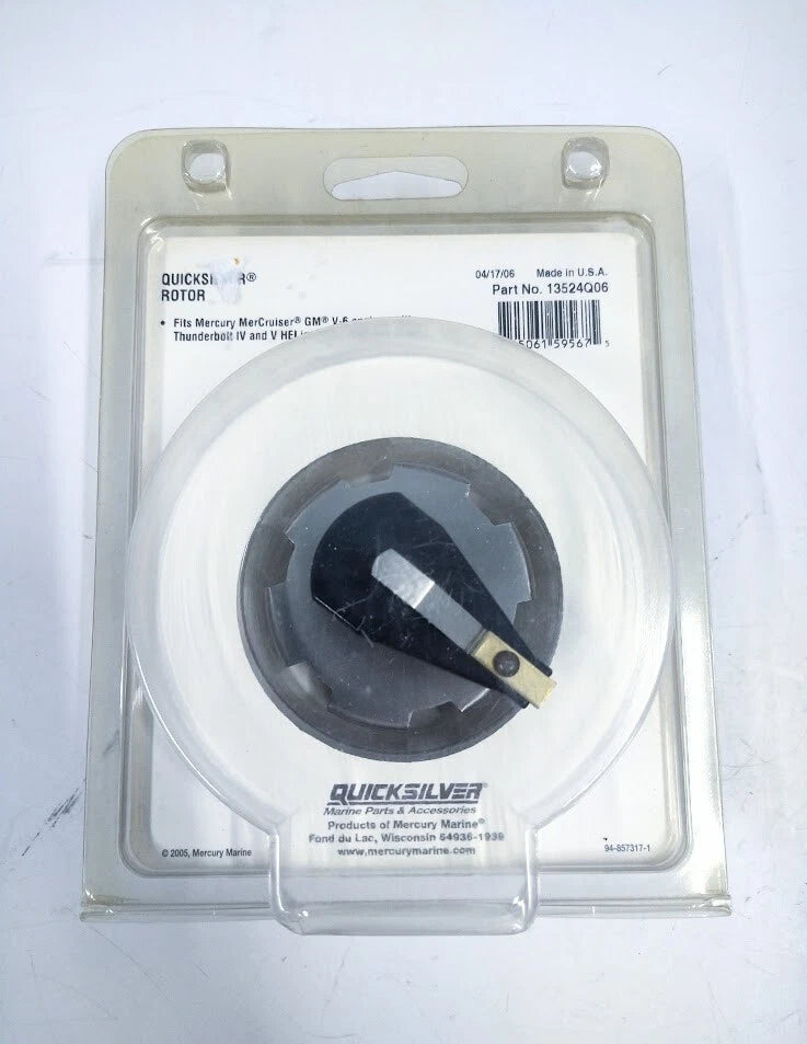 Rotor for Quicksilver 13524Q06