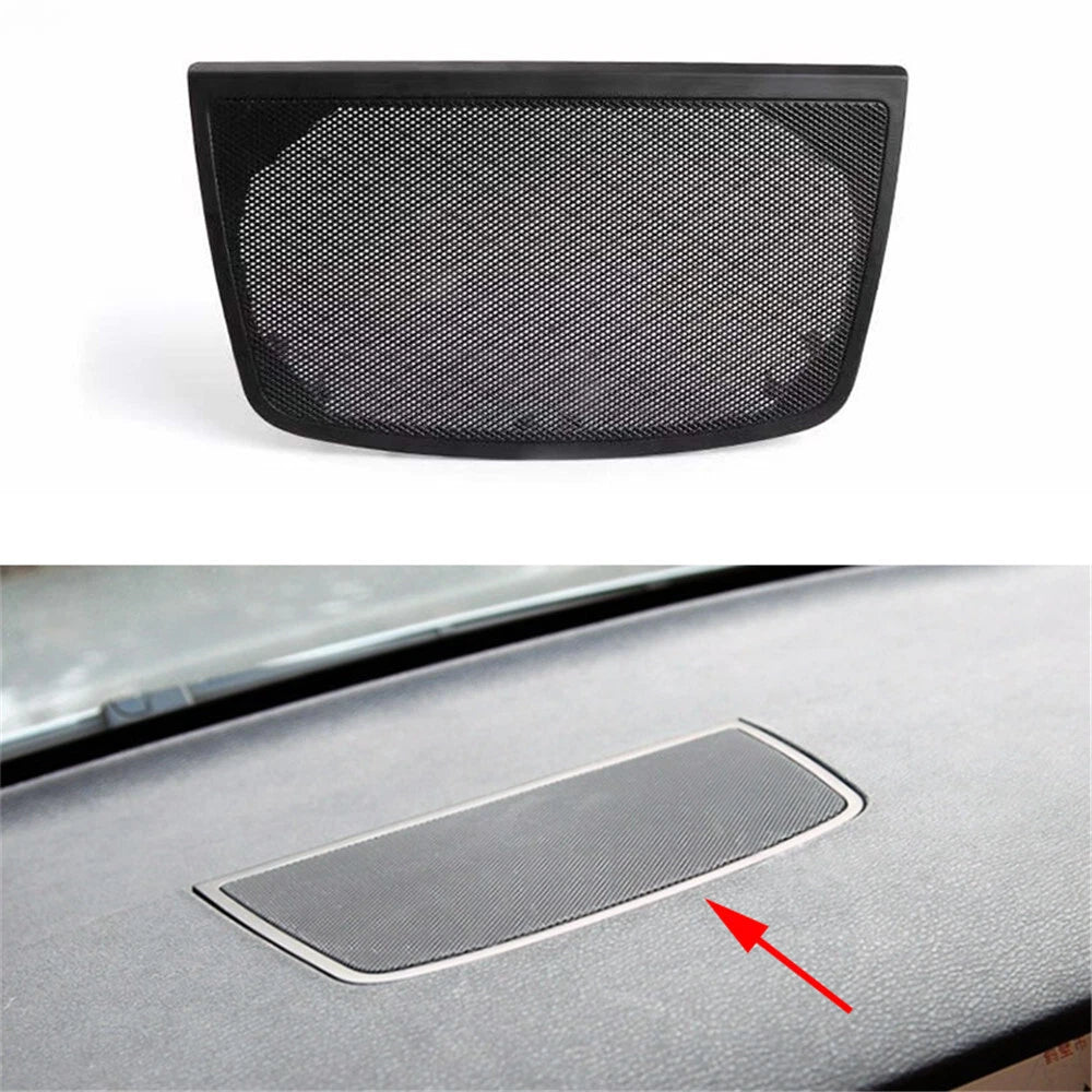 Center Top Dash Speaker Grille Cover for BMW X5 E70 X6 E71 (2008–2013) 51457161796