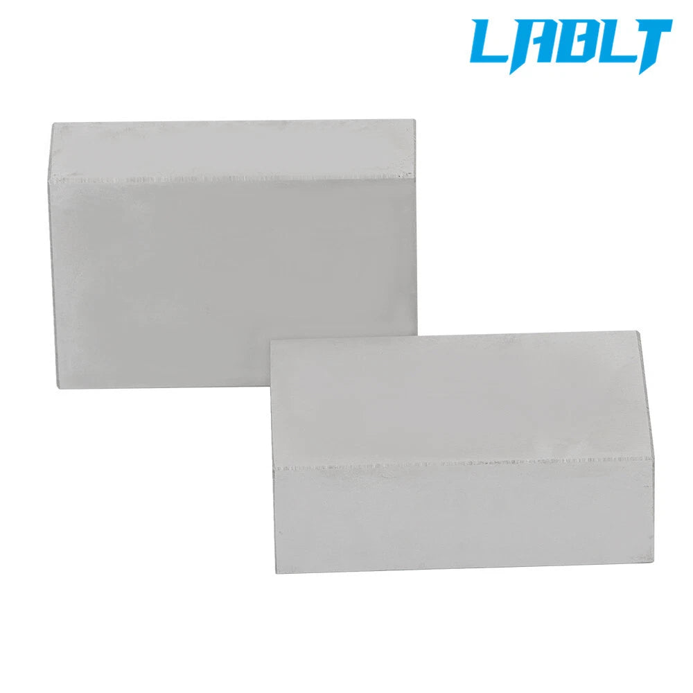Matched Pair Ultra Precision Machinist Jig for LABLT 1-2-3 Blocks