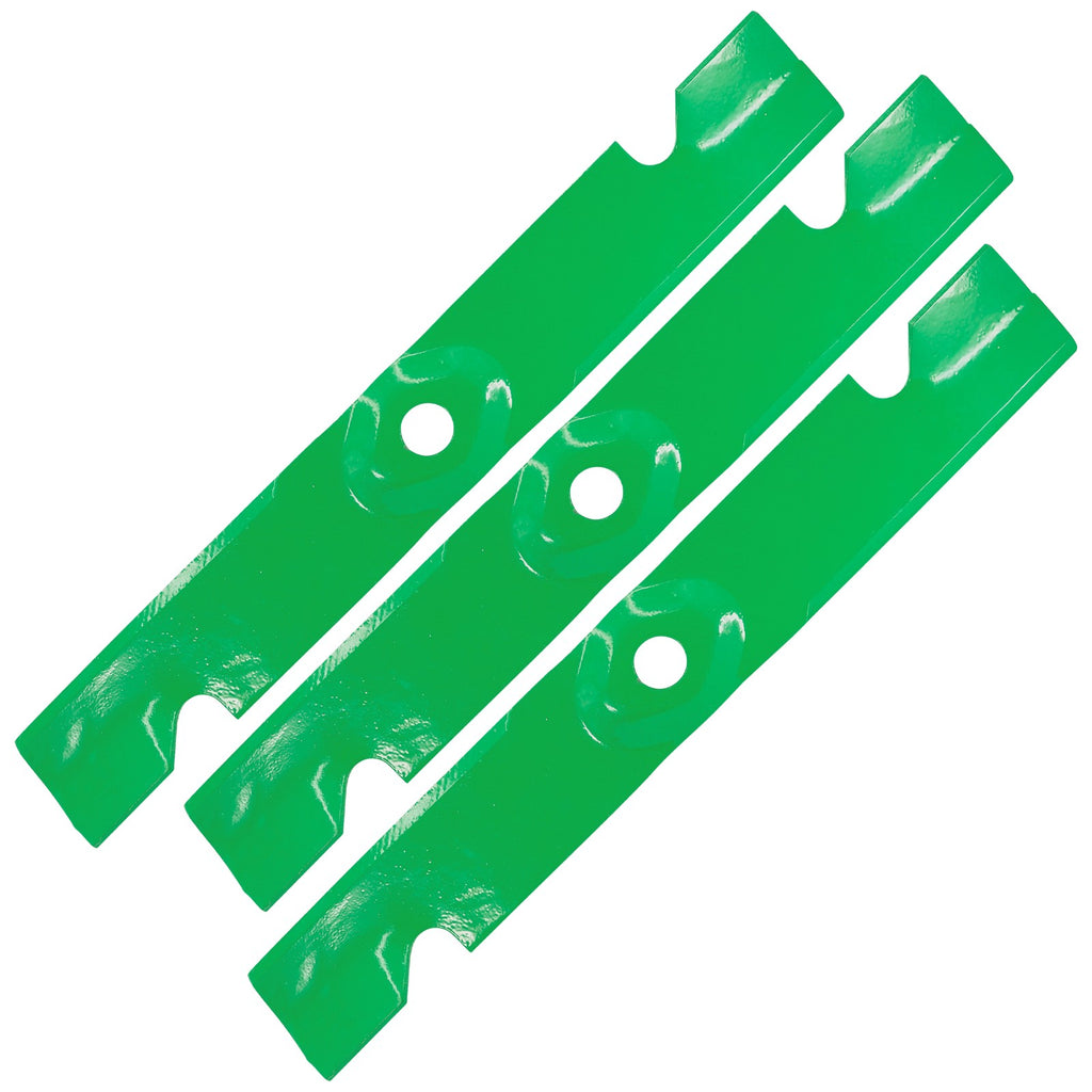 Deck Blade Replacement for Exmark Lazer Z XS Lazer Z XS Diesel (2017–2020)