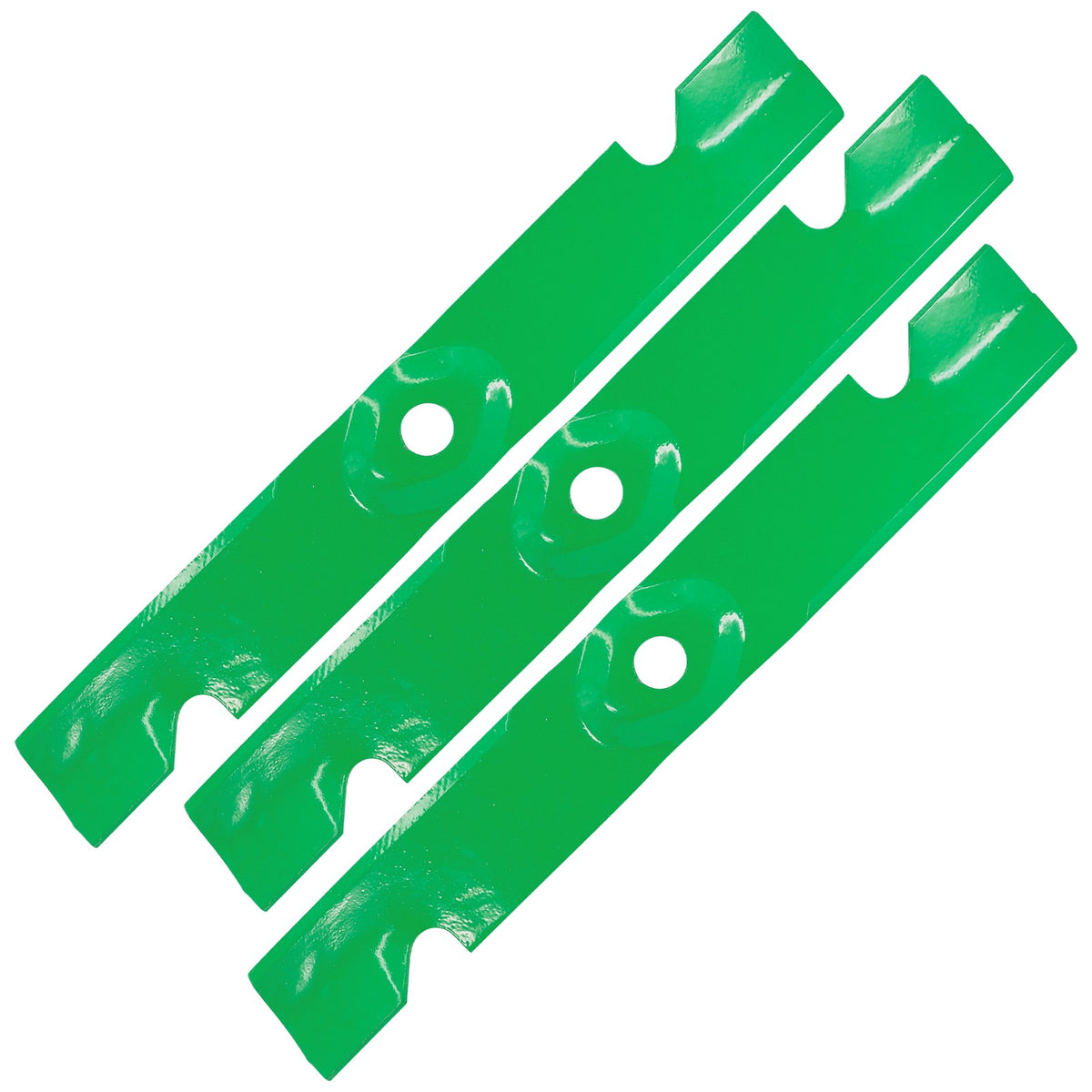 Deck Blade Replacement for Exmark Lazer Z XS Lazer Z XS Diesel (2017–2020)