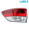 Left Side Outer Tail Light Brake Lamp for Toyota Highlander (2017–2019)
