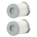 2 Filter Replacements for Zanussi EF75B