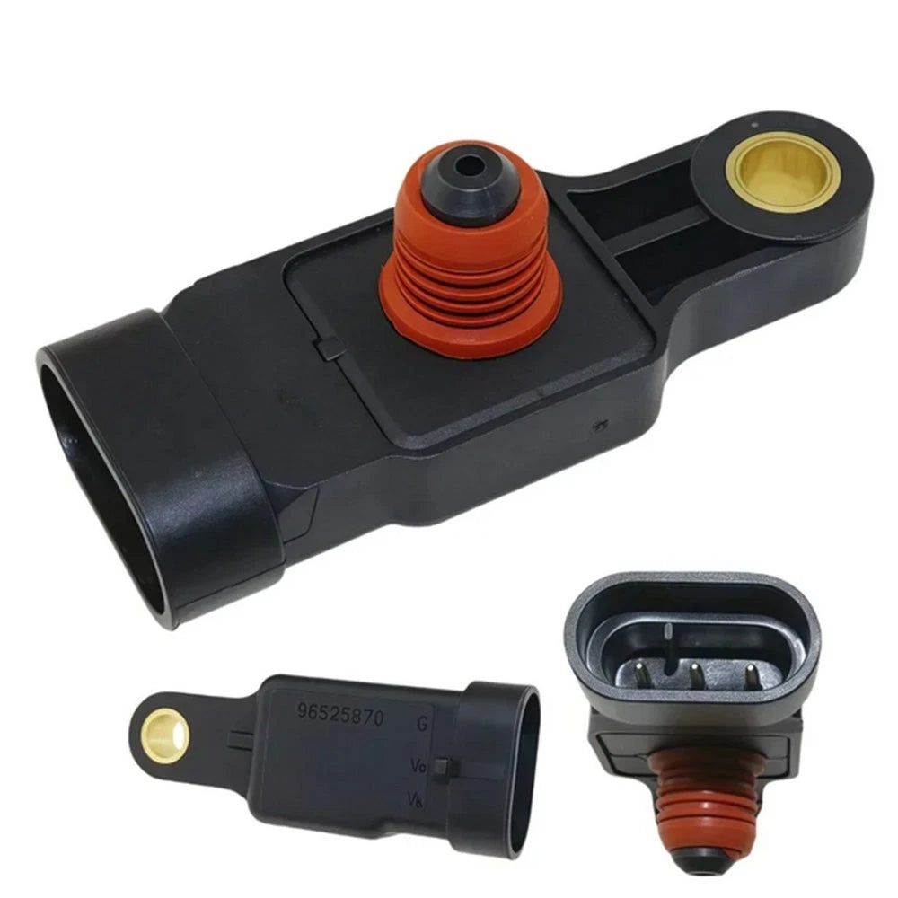 Pressure Map Sensor 96325870 for Chevrolet Aveo Matiz M200 M250 Daewoo Kalos (2002–2011)