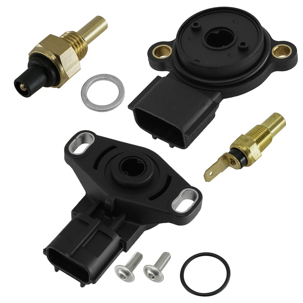 Shift Angle TPS Oil Water Temp Sensors for Honda (2002–2006)