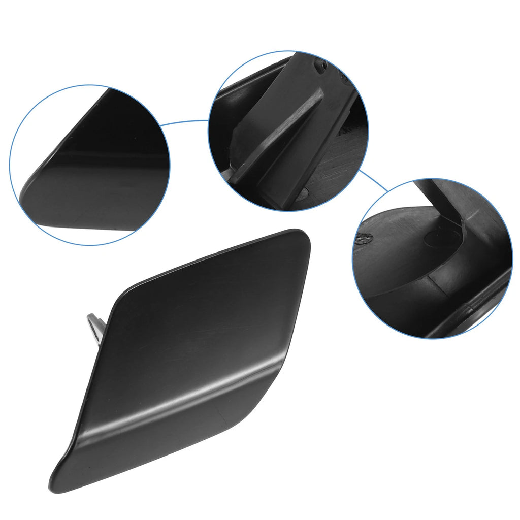 Front Left Headlight Washer Nozzle Cover Cap for BMW M3 (2015–2018)