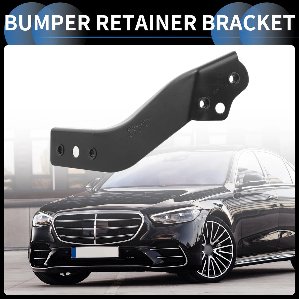 Left Front Bumper Retainer Bracket for Mercedes-Benz C250 (2015–2021)