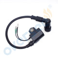 Ignition Coil for Suzuki DT115-DT140 2-Stroke (1985–1998) 33410-94630