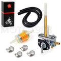 Fuel Pump Valve Petcock for Kawasaki Ninja 500, Vulcan 500 (1984–2009) 51023-1389