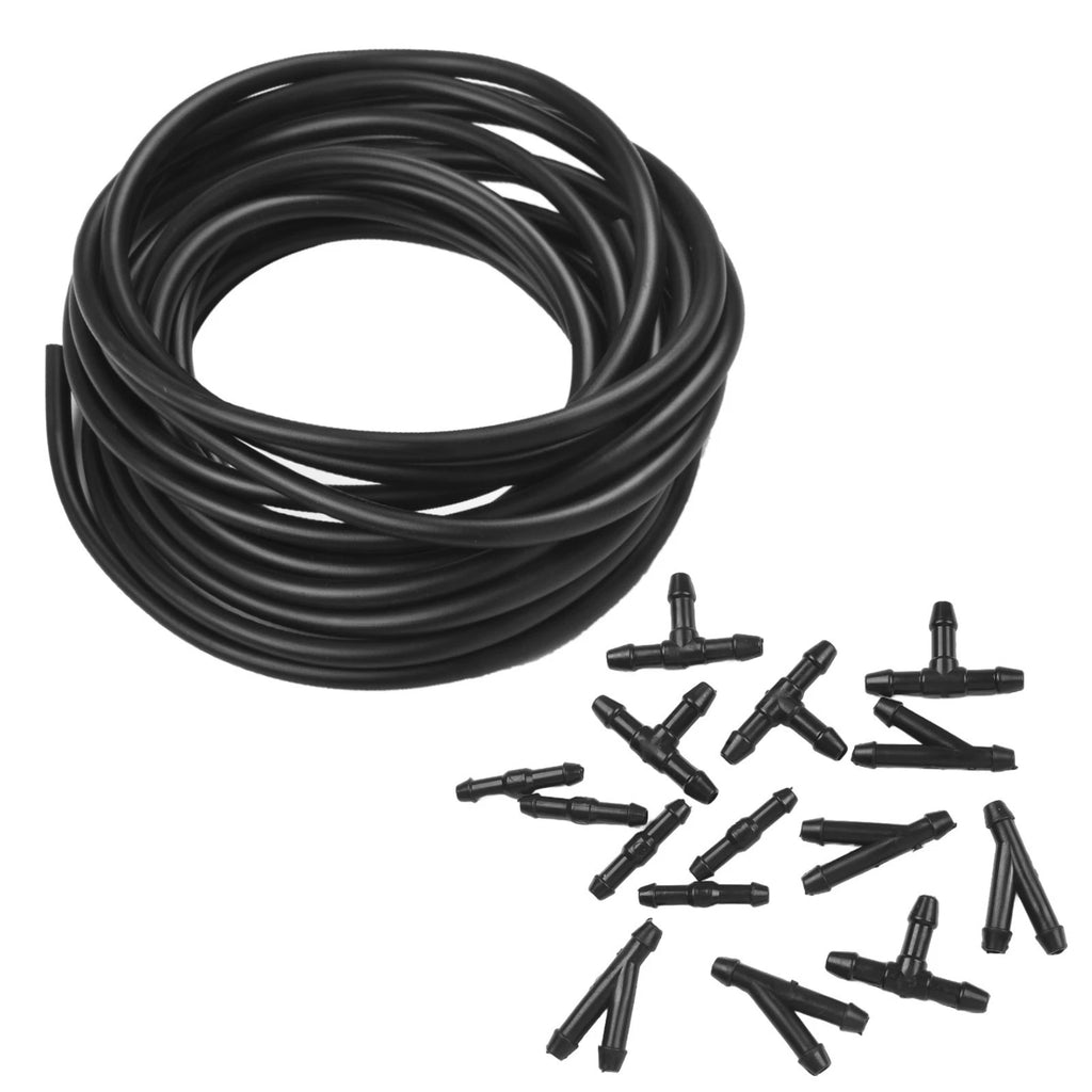 Washer Nozzle Hose Pipe Connection Kit for