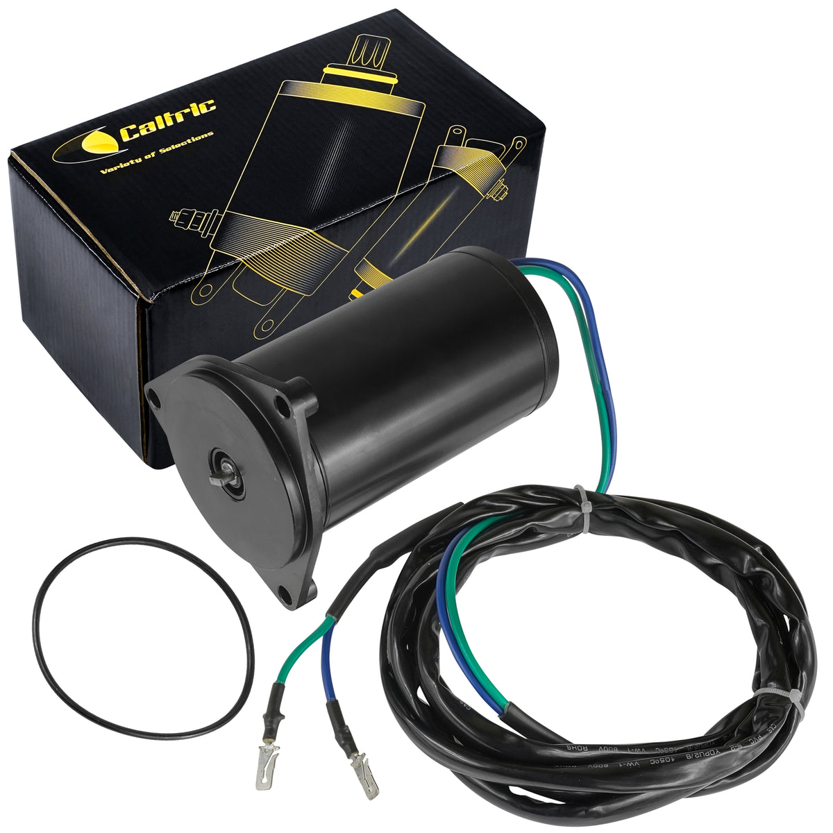 Power Tilt Trim Motor Replacement for Evinrude Johnson 110HP (1986–1989)