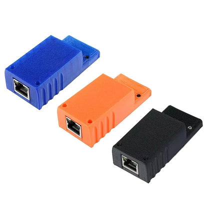 Broadband Adaptor Simulator for ETH2GC (Plug and Play)