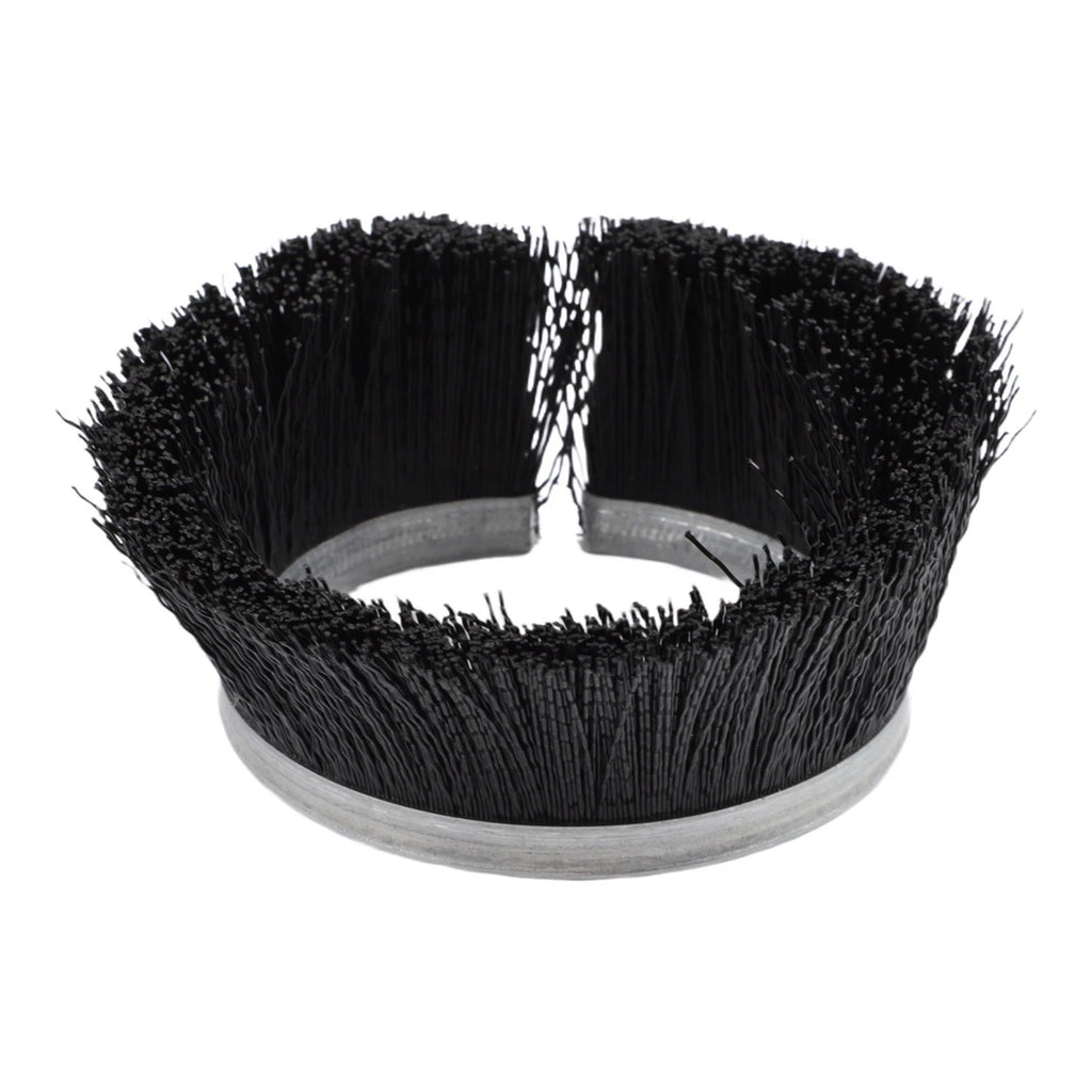 Sandblasting Head Brush for Glass and Earthenware Applications