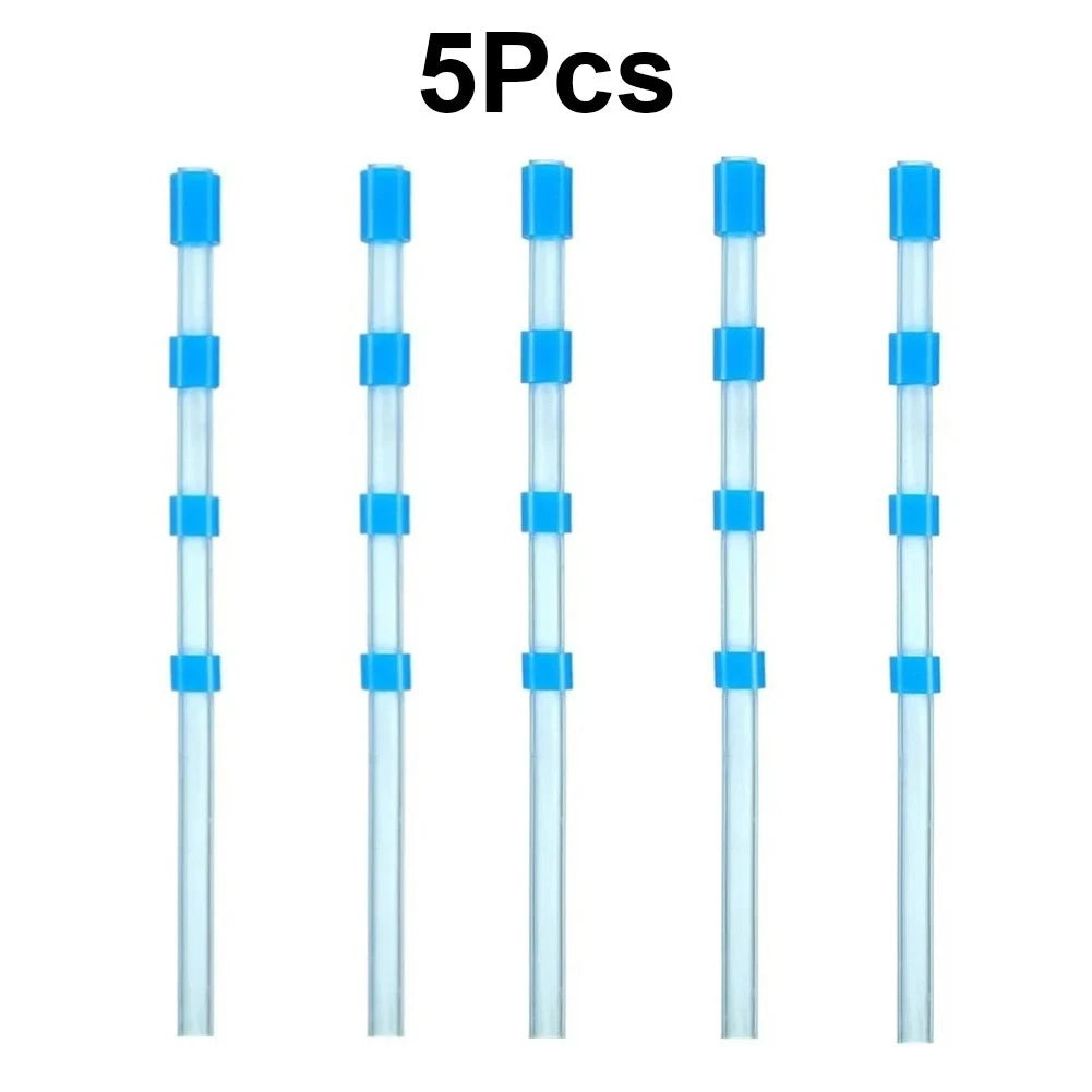 5X Soft Tubes for Tornado Car Cleaning Equipment