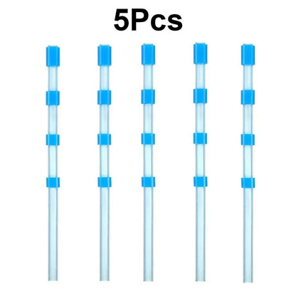 5X Soft Tubes for Tornado Car Cleaning Equipment