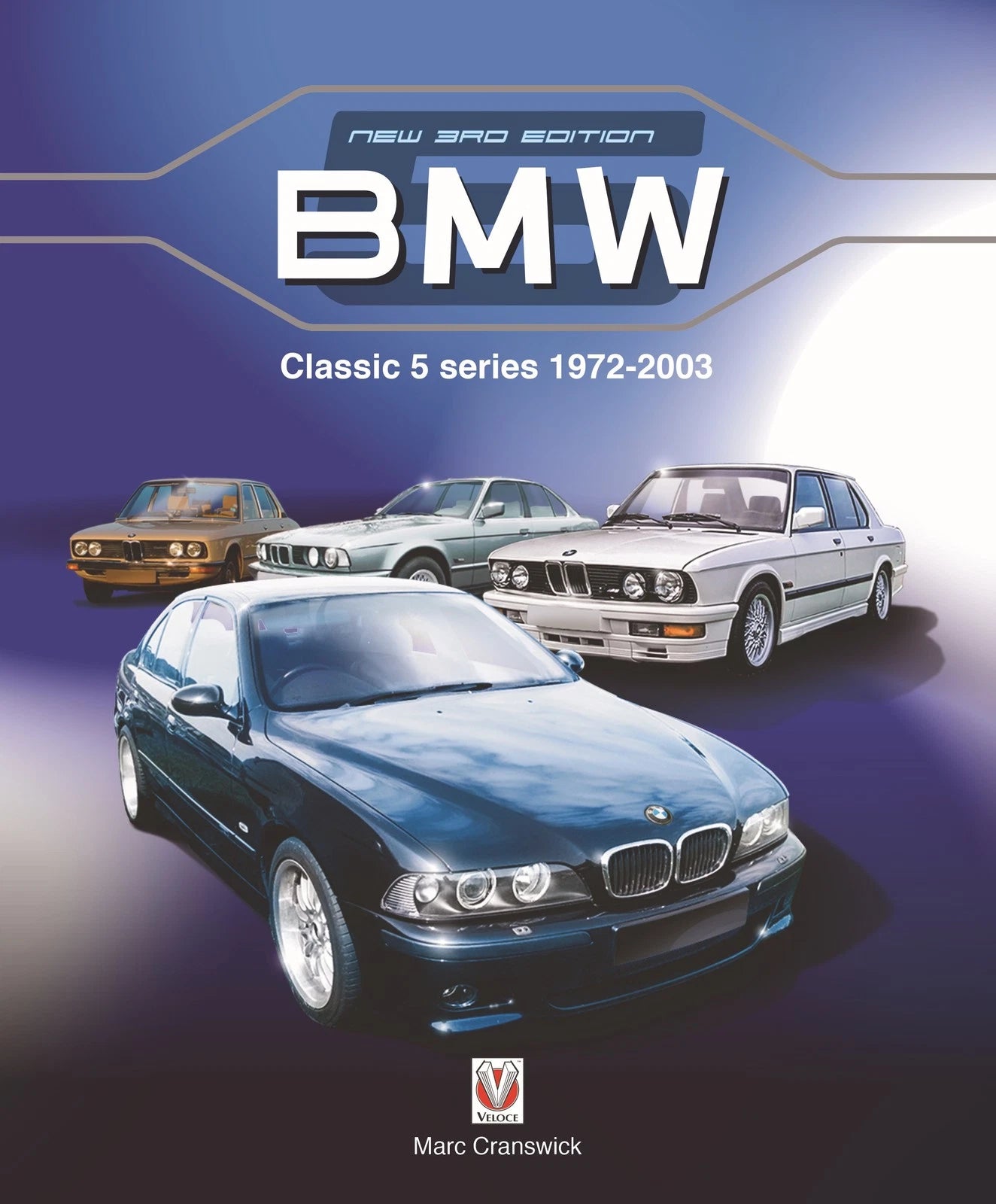 BMW Classic 5 Series Book (1972–2003)