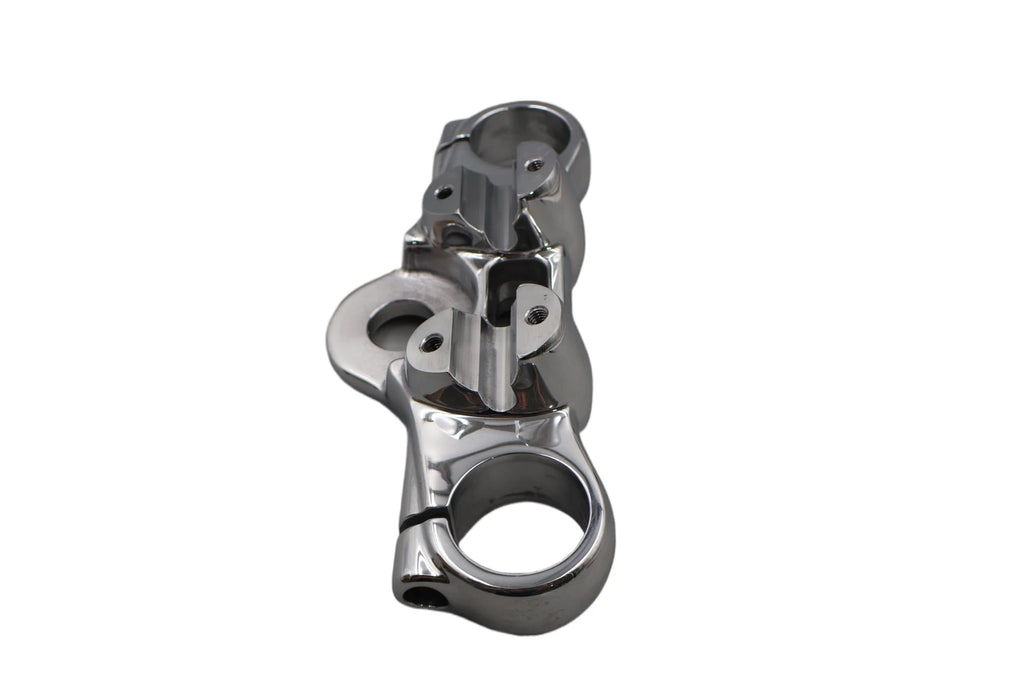 Upper Triple Clamp for Harley-Davidson FXDB Dyna Street Bob (2008–2012)