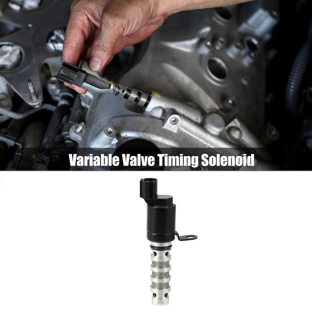 Variable Timing Oil Control Valve Solenoid Replacement for Hyundai Kia (2011–2020)