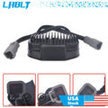 Voltage Regulator Rectifier for Harley Dyna (2006–2007) 74631-06 38A 3 Phase 12V