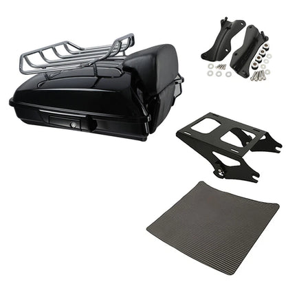 Razor Trunk Pad Mount Rack Docking Kit for Harley CVO Street Glide (2014–2026)