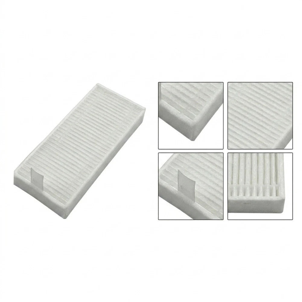 Replacement Filter Set 12 pcs for ROPVACNIC S1 A1, PRETTYCARE C2 Vacuums