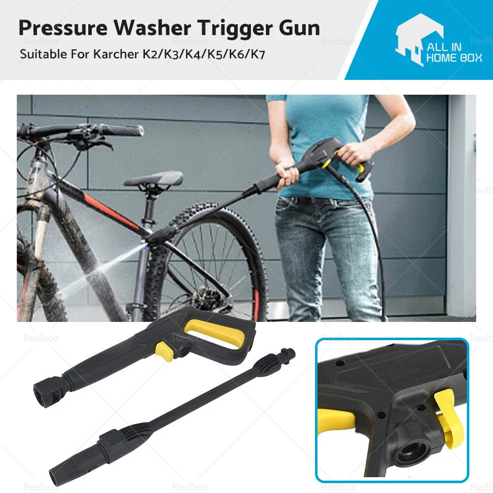 Pressure Washer Trigger Gun for Karcher K2 K3 K4 K5 K7 (2010–2023)