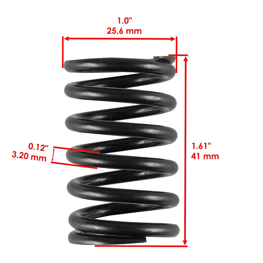 Intake and Exhaust Valve Kit for Kohler Command PRO CH20 (2000–2010)