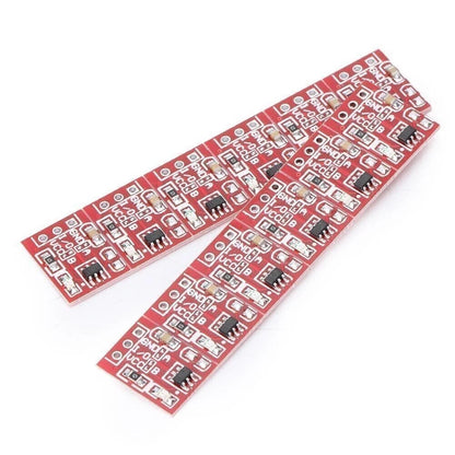 10Pcs TTP223 Capacitive Touch Switch Button Module for Various Applications