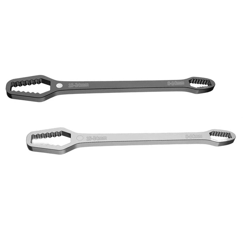 Self-Tightening Wrench Set for Mechanical Engineering