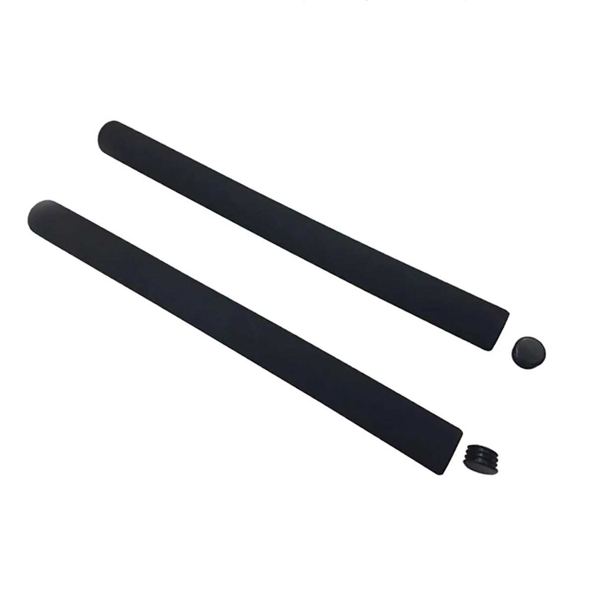 2X Bicycle Handlebar Grip Sponge Cover for Bike (50cm)