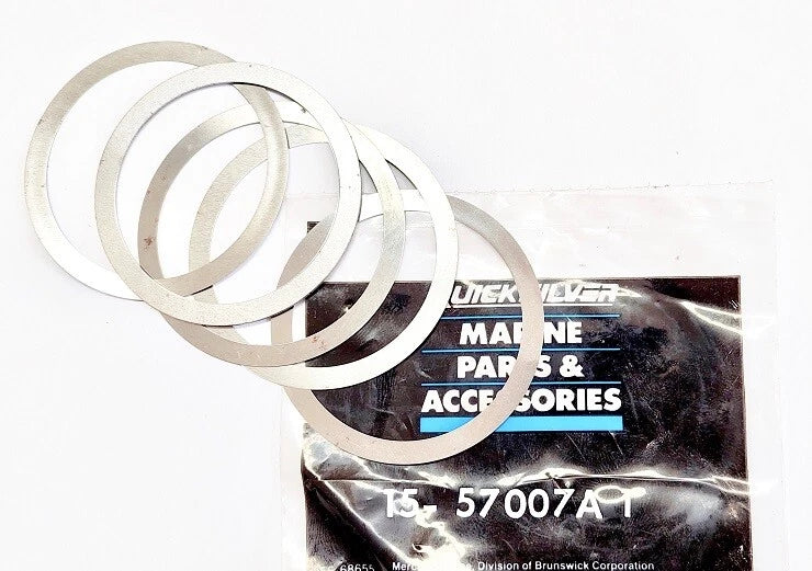 Shim Set for MerCruiser/Mercury Mariner (15-57007A1)