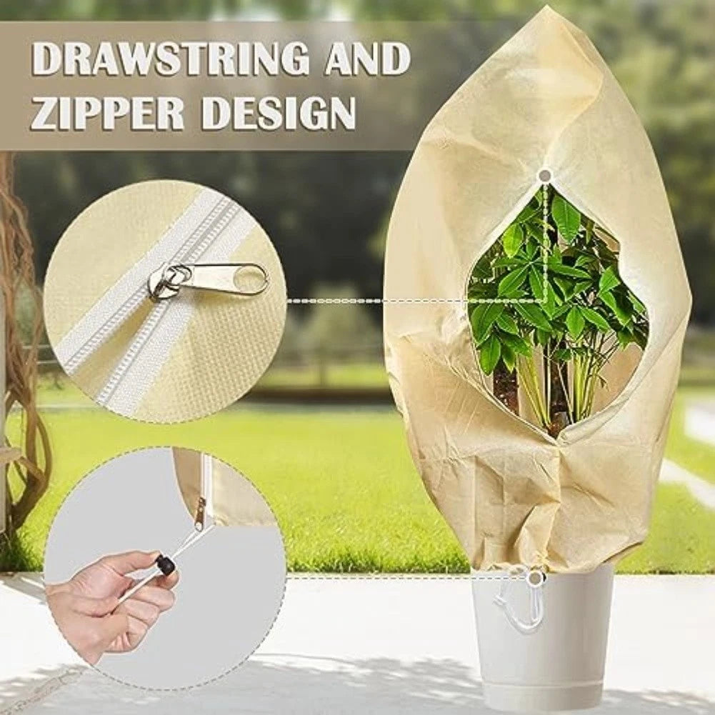 Plant Frost Protection Covers for Outdoors (2023–2023)