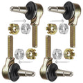 Tie Rod End Kit Front Set for Yamaha Breeze 125 (1989–2004)