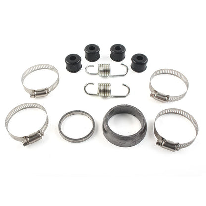 Exhaust Muffler Gasket Kit for Arctic Cat 650 H1 (2006–2011)