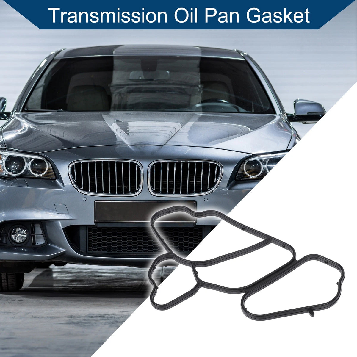 Engine Oil Filter Housing Gasket Replacement for BMW X5 (2009–2013)