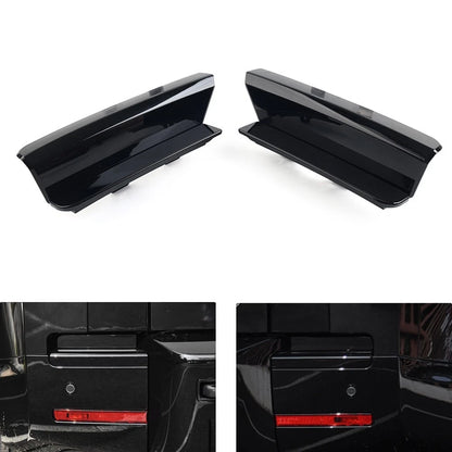 Rear Bumper Side Inserts for Land Rover Defender 90 110 (2020–2024)