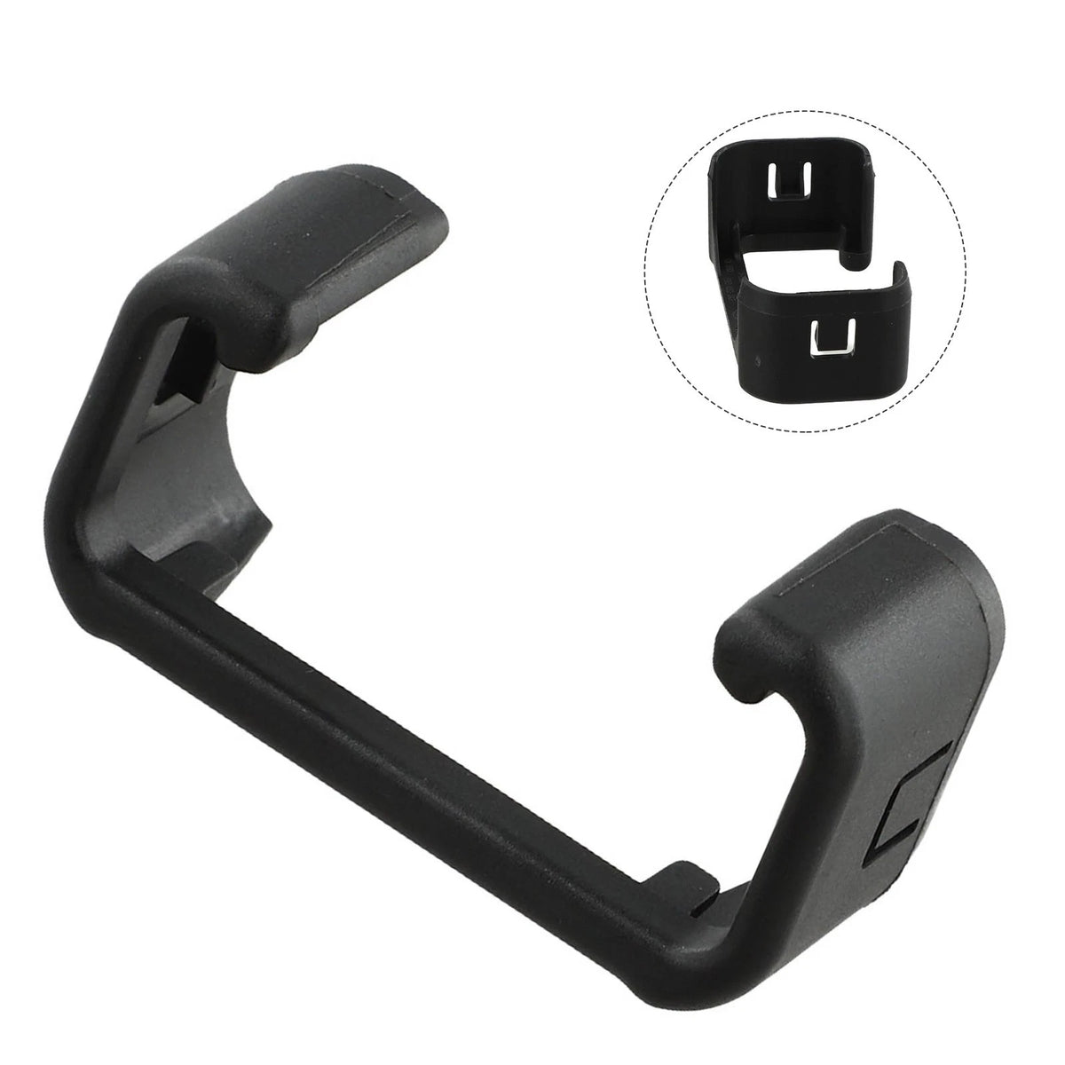 4 Pack Seat Slide Rail Blanking Cap for Vehicle Compatibility