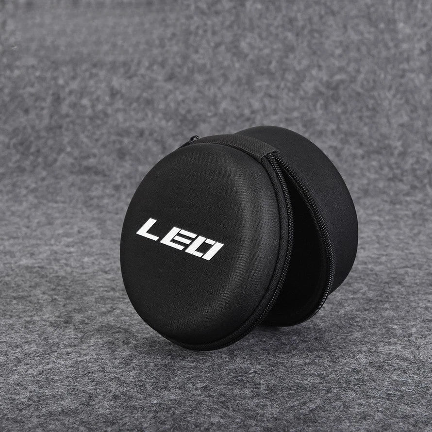 Fishing Reel Protector Bag for Compact Reels (67g EVA Material)