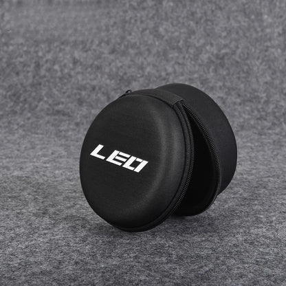 Fishing Reel Protector Bag for Compact Reels (67g EVA Material)