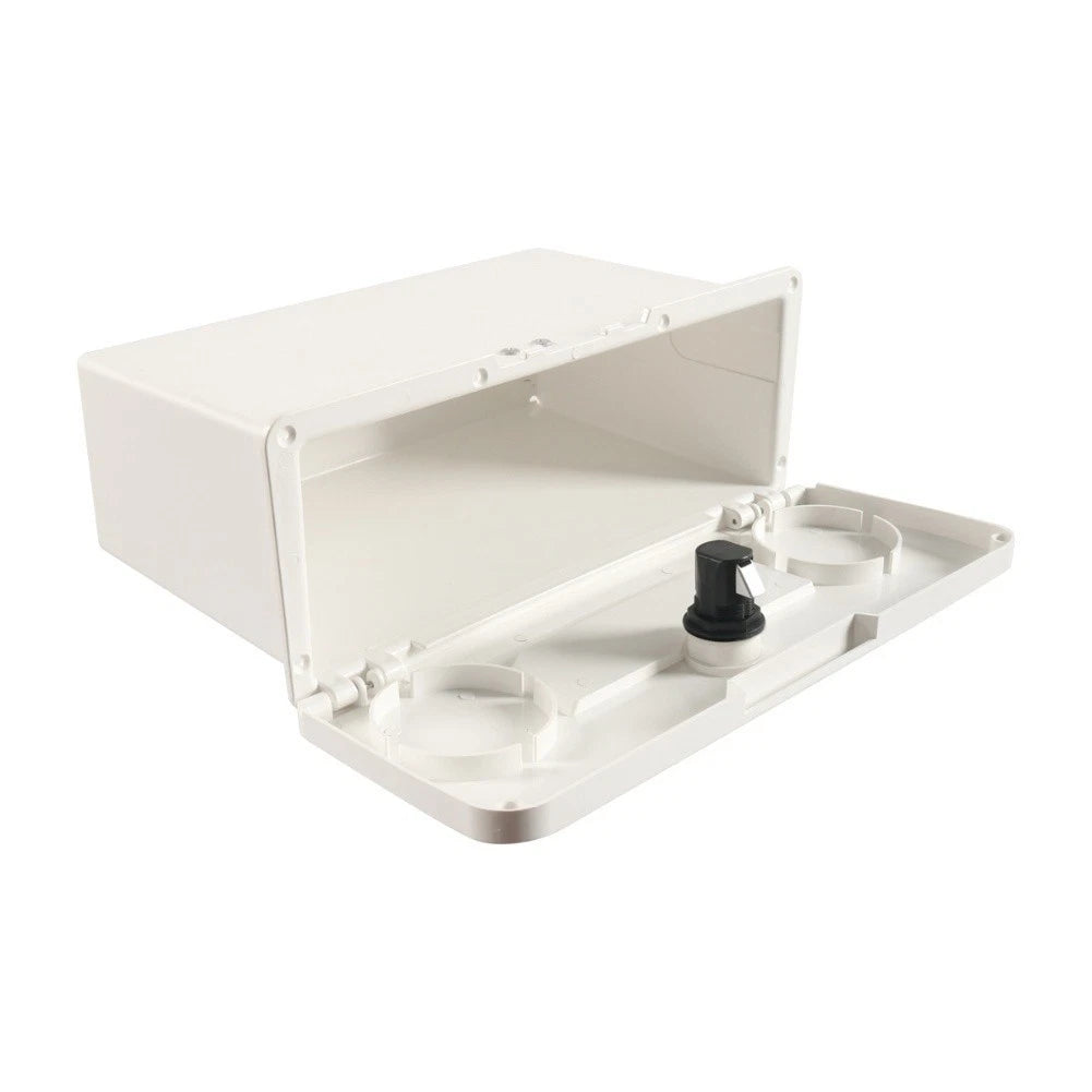 ABS storage box for marine environment (Multi-Purpose Use)