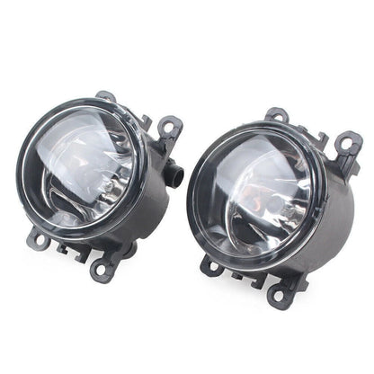 Pair Front Fog Lights for Ford Focus (2012–2014)