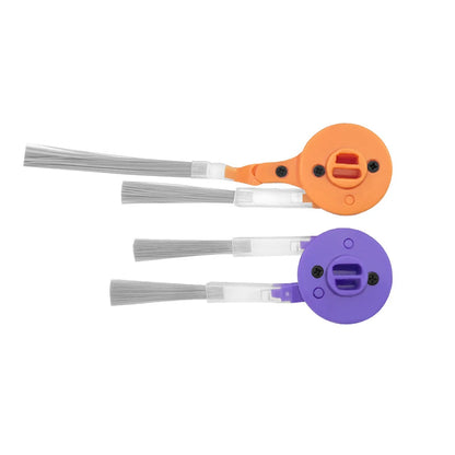 6X Side Brush Replacement Set for NARWAL Flow Robot Vacuum Cleaner